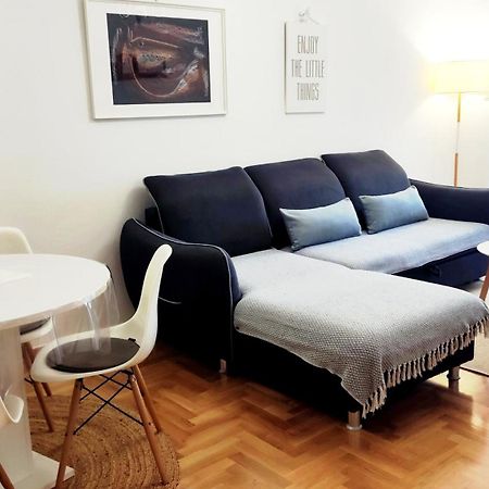 Apartment Angelus Zagreb Exteriör bild