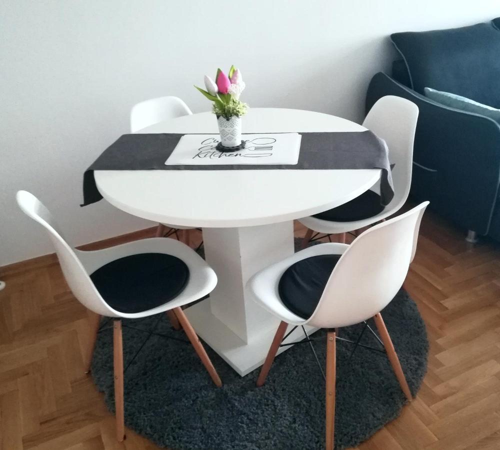 Apartment Angelus Zagreb Exteriör bild