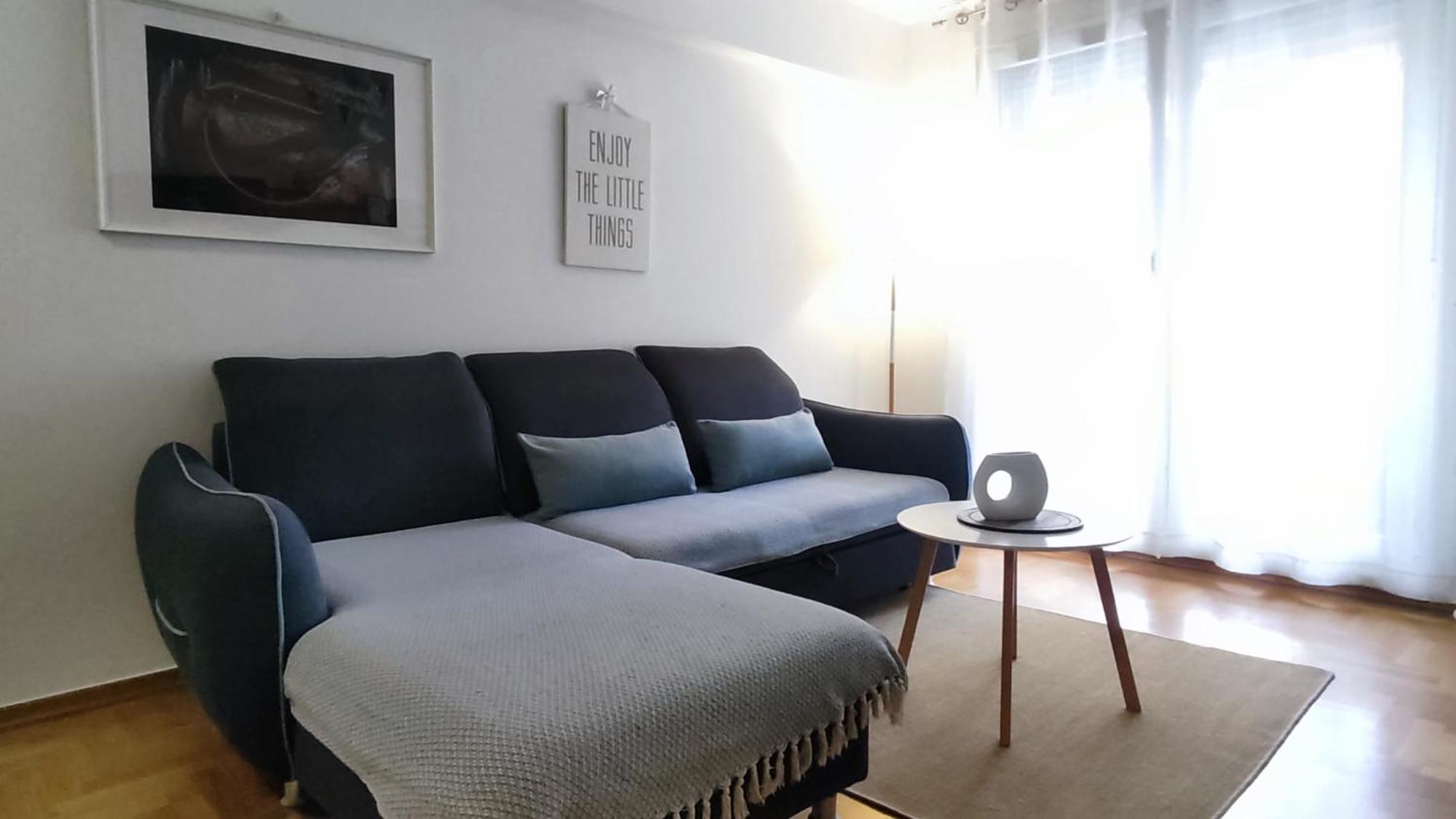 Apartment Angelus Zagreb Exteriör bild