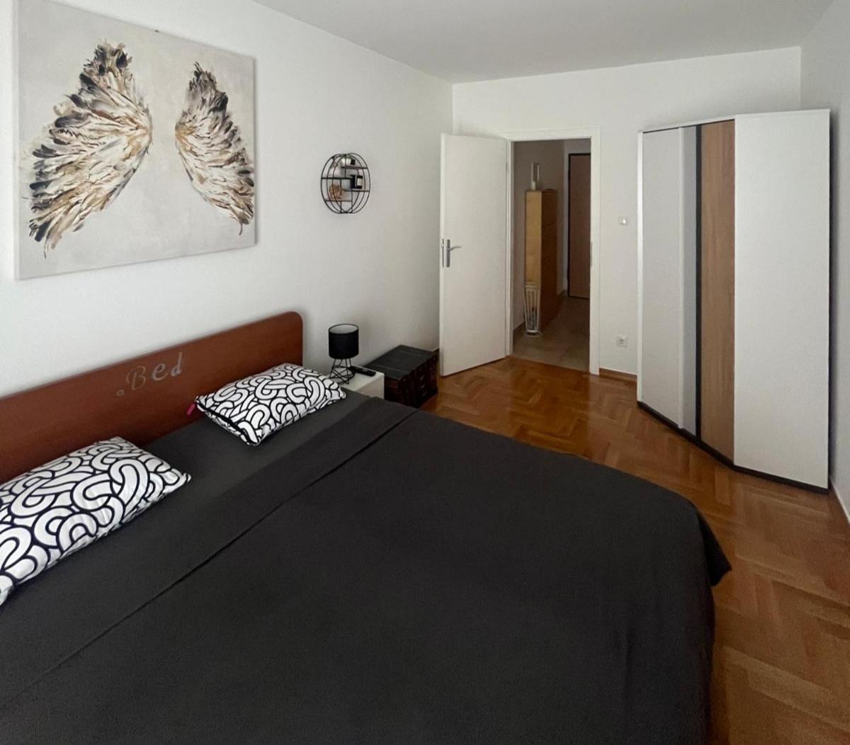 Apartment Angelus Zagreb Exteriör bild
