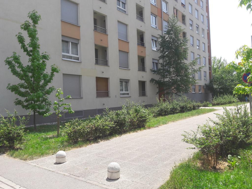 Apartment Angelus Zagreb Exteriör bild