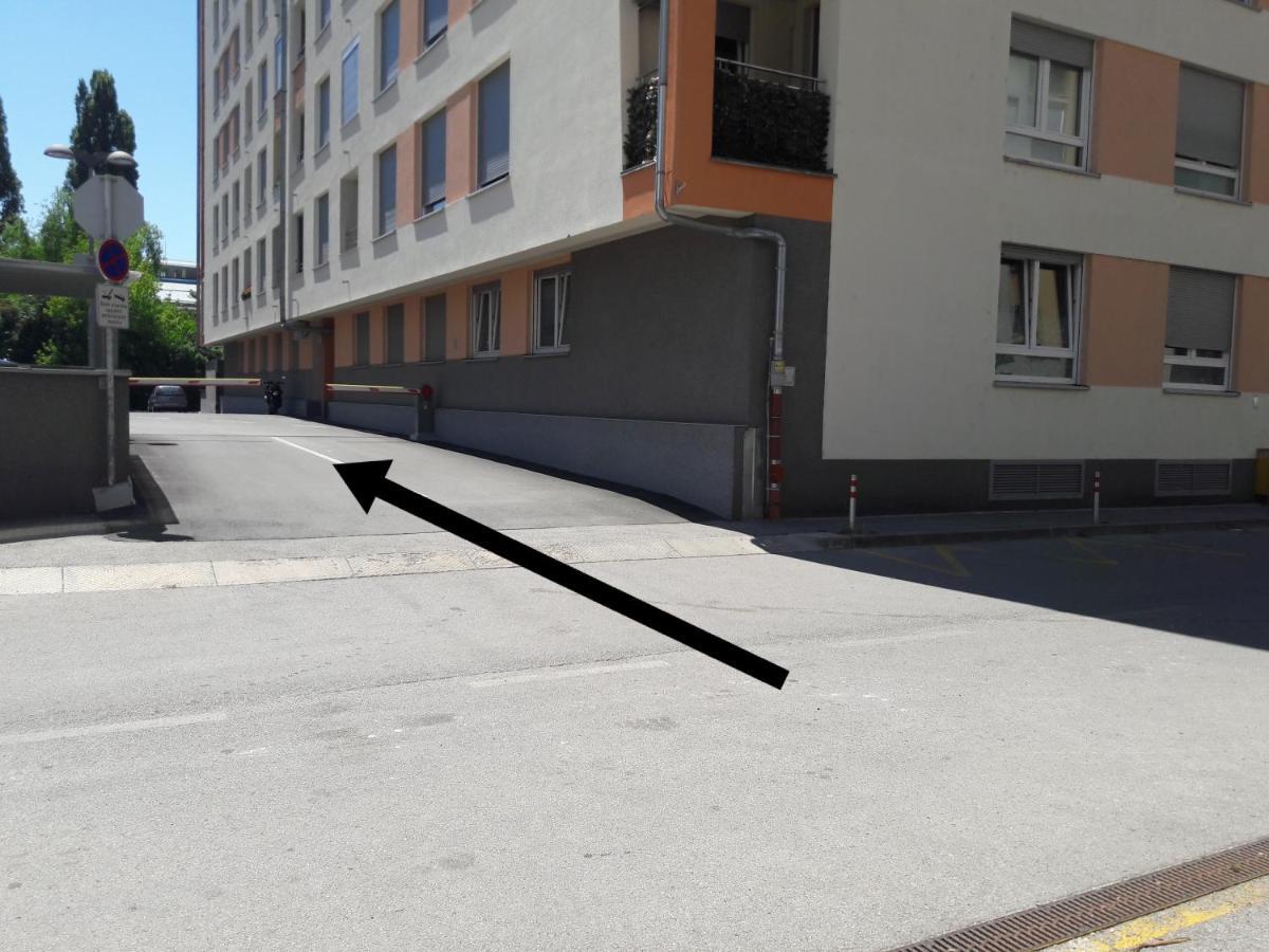 Apartment Angelus Zagreb Exteriör bild